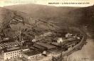 Carte postale ancienne Besançon - A. et H. C. - BESANÇON - La Vallée du Doubs en amont de la Ville