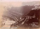 Carte postale ancienne - Besançon - Porte Taillée, Chapelle des Buis vues de la ...