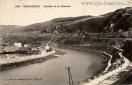 Carte postale ancienne - 298 - BESANÇON - Vallée de la Malate