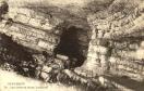 Carte postale ancienne - BESANÇON - 75 - Les Grottes Saint-Léonard