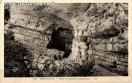 Carte postale ancienne - 150 BESANÇON. - GROTTE SAINT-LÉONARD.