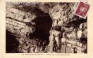 Carte postale ancienne - 123. BESANÇON-LES-BAINS. - Entrée des Grottes St-Léonar...