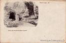 Carte postale ancienne - BESANÇON - Grottes de St-Léonard