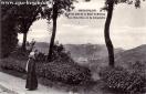Carte postale ancienne - BESANÇON - Vue prise de la Route de Morteau - Les Soier...
