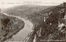 Carte postale ancienne - EXCURSION EN FRANCHE-COMTÉ - 673 - Besançon - Vallée du...