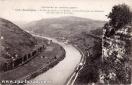 Carte postale ancienne - EXCURSION EN FRANCHE-COMTE - 673. Besançon - Vallée du ...