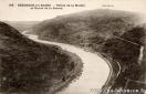 Carte postale ancienne - 189. - BESANÇON-les-BAINS. - Vallée de la Malate et Rou...