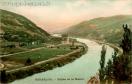 Carte postale ancienne - BESANÇON. - Vallée de la Malate