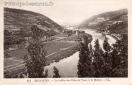 Carte postale ancienne - 114 BESANÇON. - La vallée des Prés de Vaux à la Malate