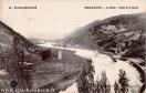 Carte postale ancienne Besançon - Nouvelles Galeries - 56 - EN FRANCHE-COMTÉ - BESANÇON - Le Doubs - Vallée de la Malate
