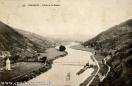 Carte postale ancienne - 741 - BESANÇON - Vallée de la Malate