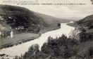 Carte postale ancienne - 791 - Excursion en Franche-Comté - BESANÇON - Le Doubs ...