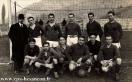 Carte postale ancienne - BESANÇON - La Malate - Equipe de Foot-ball bisontine av...