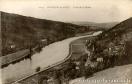 Carte postale ancienne - 20045. BESANÇON-les-BAINS. Vallée de la Malate