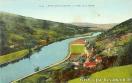 Carte postale ancienne - 20045. - BESANÇON-les-BAINS. - Vallée de la Malate.