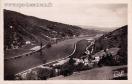 Carte postale ancienne - 188 Besançon - Vallée du Doubs de la route de Morre