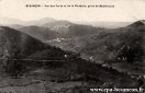Besançon vue des forts et de la citadelle, prise de montfaucon