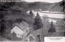 Carte postale ancienne - La Malate près BESANÇON. - Chemin d'ARCIER