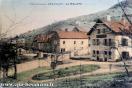 Carte postale ancienne - 538 - Environs de BESANÇON - La MALATE