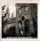 Carte postale ancienne - Château de Clemtigney, près Besançon