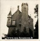 Carte postale ancienne - Château de Clemtigney, près Besançon