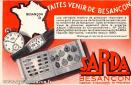 Carte postale ancienne - FAITES VENIR DE "BESANÇON" - SARDA