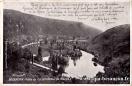 Carte postale ancienne - BESANÇON - Vallée de CASAMÈNE et Ile MALPAS - Comptoir ...