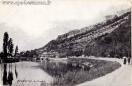 Carte postale ancienne - BESANÇON - Le Doubs. - Comptoir Général d'Horlogerie