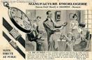 Carte postale ancienne - MANUFACTURE D'HORLOGERIE (Anciens Etablts Benoit) A. AN...