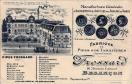 Carte postale ancienne - PIPES FROSSARD - 16 Avenue Carnot BESANÇON