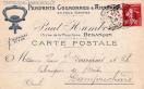 Carte postale ancienne - PENDANTS, COURONNES &amp; ANNEAUX en tous Genres - Paul Hum...