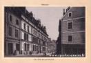Carte postale ancienne - A LA REINE DES ABEILLES - Besançon - PALAIS GRANVELLE.