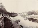 Carte postale ancienne Besançon - Gratel - BESANÇON - Quai Veil Picard. v. 1910