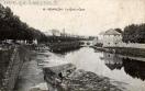 Carte postale ancienne - 60 - BESANÇON - Les Quais à Canot