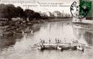 Carte postale ancienne - EXCURSION EN FRANCHE-COMTÉ - 336. Besançon - Le Doubs à...