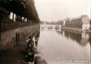 Carte postale ancienne - BESANÇON - Quai Veil-Picard