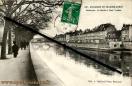 Carte postale ancienne - 522 - EXCURSION EN FRANCHE-COMTÉ - Besançon - Le Doubs ...