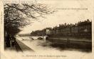 Carte postale ancienne - EXCURSION EN FRANCHE-COMTÉ - 59. BESANÇON - Pont de Bat...