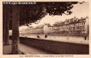 Carte postale ancienne Besançon - Protet - 1012. BESANÇON (Doubs) - Le pont Battant vu du Quai Veil-Picard