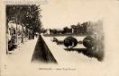Carte postale ancienne Besançon - J. B. - BESANÇON. - Quai Veil-Picard