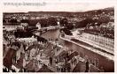 Carte postale ancienne - LA FRANCHE-COMTÉ - 174 BESANÇON - Le Doubs et les Quais