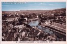 Carte postale ancienne - 2. - BESANÇON-les-BAINS. - Vue générale des Quais.