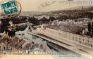 Carte postale ancienne Besançon - Edition spéciale des Bureaux de Tabacs - 841 - BESANÇON - Le Quai Vauban. Le Doubs. Au fond, le Fort de Montfaucon