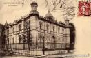 Carte postale ancienne - 83. - BESANÇON-les-BAINS - La Synagogue