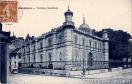 Carte postale ancienne - Besançon - Temple Israéliste