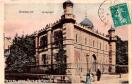Carte postale ancienne - BESANÇON Synagogue