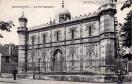 Carte postale ancienne - BESANÇON. - La Synagogue.