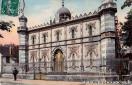Carte postale ancienne - BESANÇON. - La Synagogue.