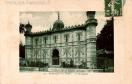 Carte postale ancienne - 29. - BESANÇON-les-BAINS. - La Synagogue