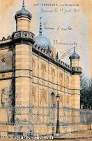 Carte postale ancienne - 429 - BESANÇON - La Synagogue
